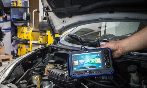 Automotive Scanner