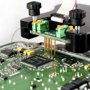 Programación de ECUS del Motor