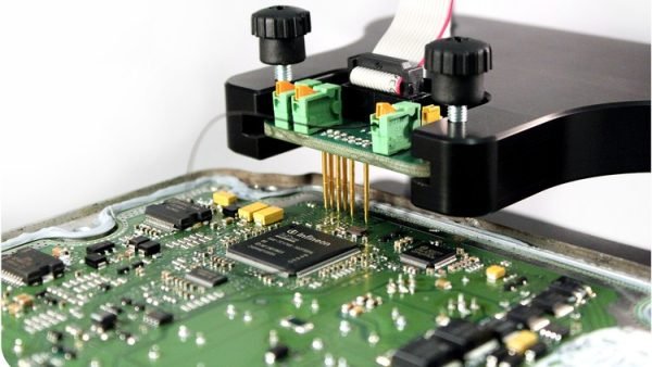 Programación de ECUS del Motor