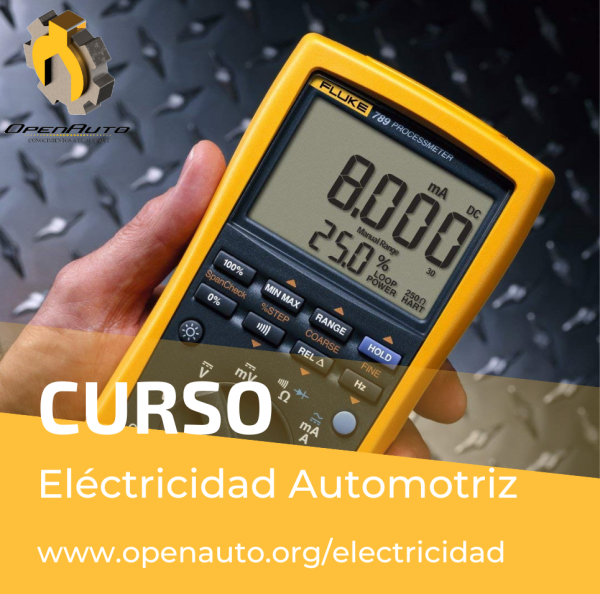 Curso Electricidad Automotriz