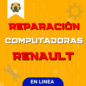 Reparación de ecus Renault